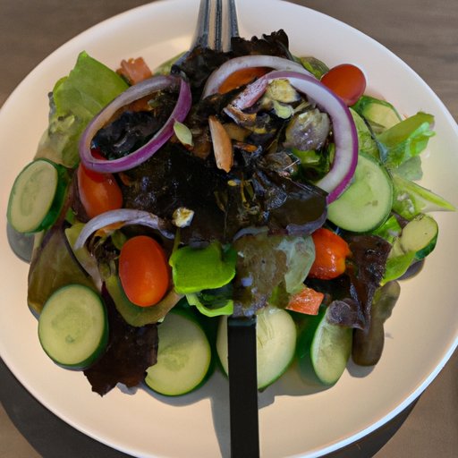 Eat a Salad Every Day