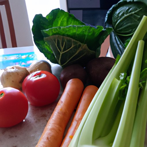 Try a New Vegetable Each Week