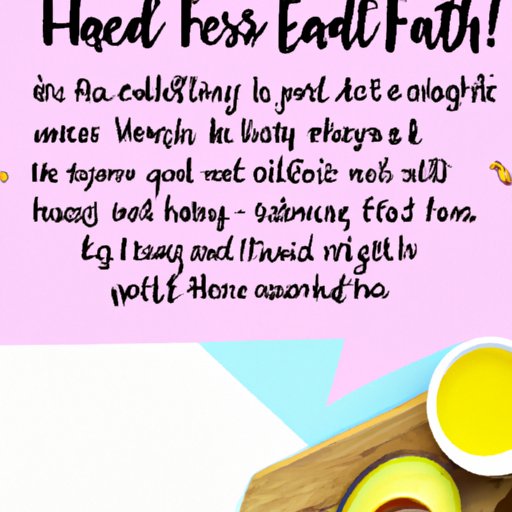 Benefits of Eating Healthy Fats