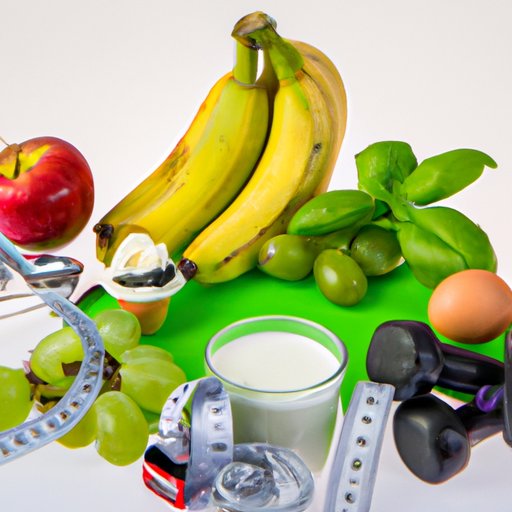 Start with a Balanced Diet