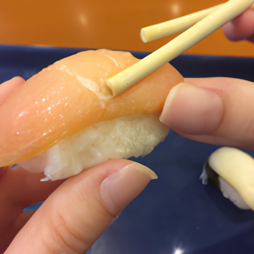 How to Properly Enjoy a Nigiri Meal