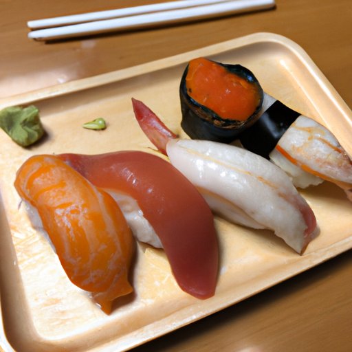 Final Thoughts on Enjoying Nigiri