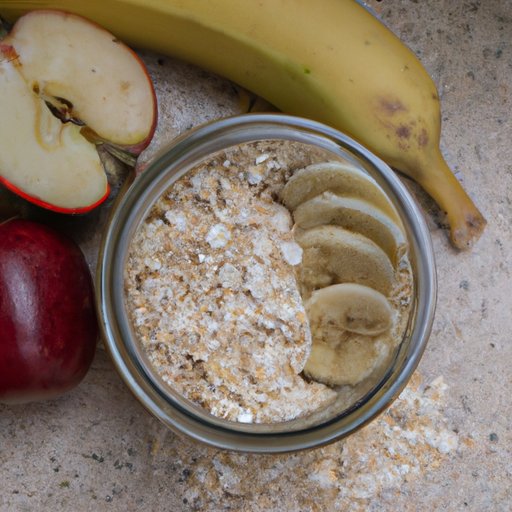 Eating Oatmeal Every Day A Comprehensive Guide to Preparing and