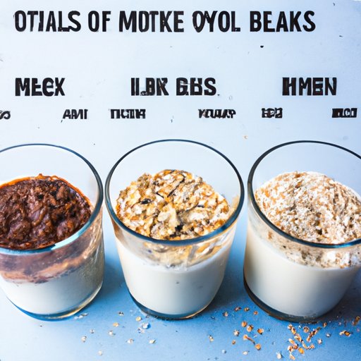 How to Eat Overnight Oats A Guide to Making Delicious and Healthy