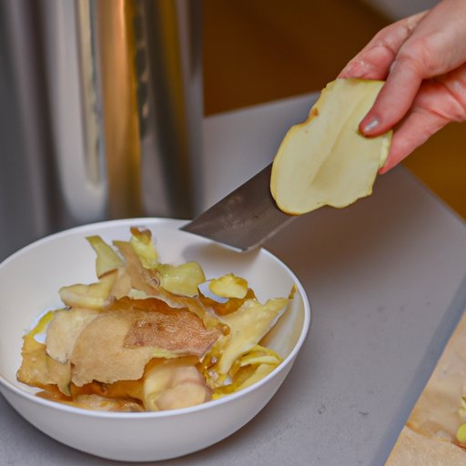 How to Make Parsnip Chips for a Delicious Snack
