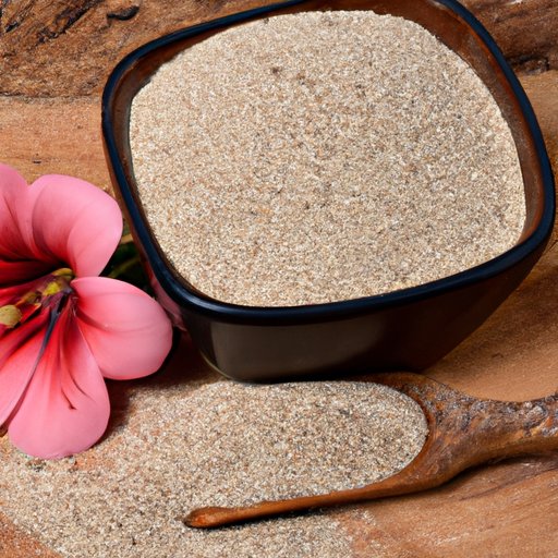 How to Eat Psyllium Husk A Comprehensive Guide The Enlightened Mindset