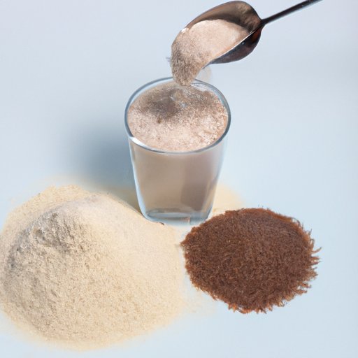 How to Use Psyllium Husk as a Dietary Supplement