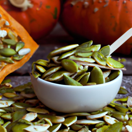 Spicy and Sweet: Recipes for Cooking Pumpkin Seeds