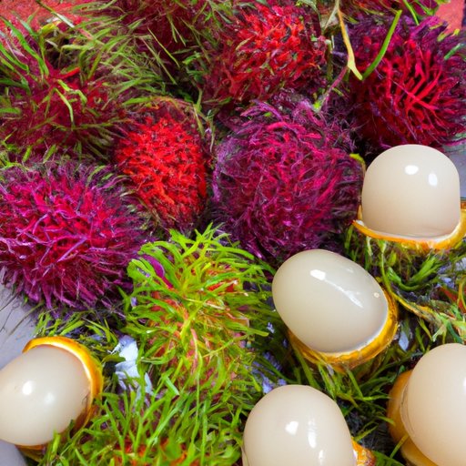Pairing Rambutans with Other Fruits for a Sweet Treat