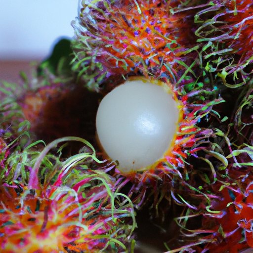 How to Use Rambutans in Different Cuisines