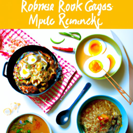 Cooking Ramyeon with a Twist: Unique Recipes to Try Out