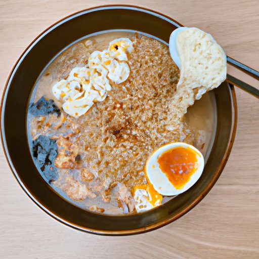 Enjoying Ramyeon: Creative Ways to Make Ramyeon More Interesting