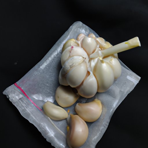 Add Raw Garlic to Your Favorite Smoothie Recipes