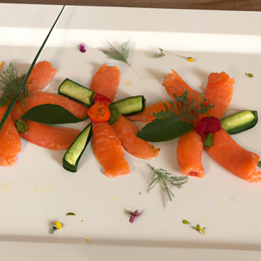 Creative Ways to Enjoy Raw Salmon