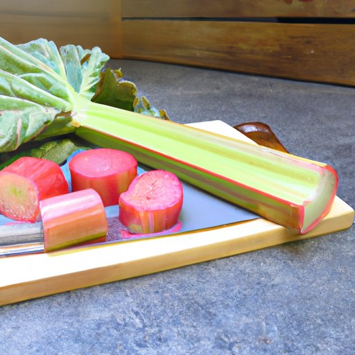 Exploring the Health Benefits of Rhubarb