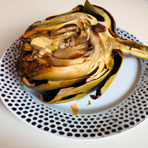 Roasted Artichoke: A Flavorful and Nutritious Side Dish