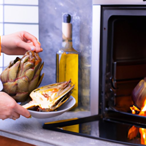 How to Roast Artichokes for a Healthy and Tasty Snack