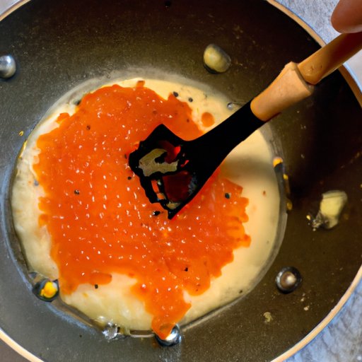 Cook Up a Savory Salmon Roe Risotto