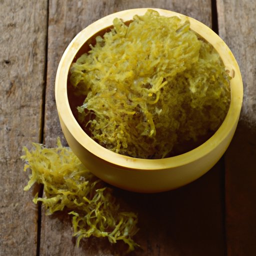 Health Benefits of Eating Seamoss