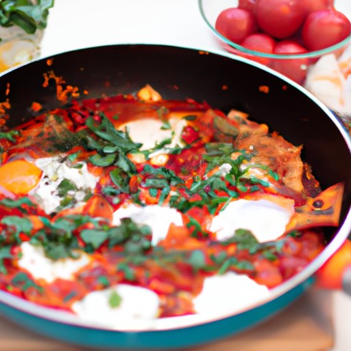 Create a Perfect Shakshuka in Under an Hour