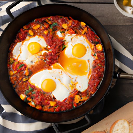 The Art of Cooking Shakshuka: A Comprehensive Guide