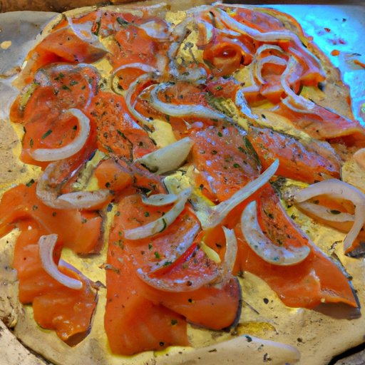 Use Smoked Salmon To Top Off Your Pizza