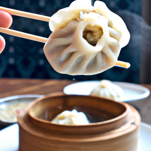 Perfect Your Soup Dumpling Eating Technique with These Tips