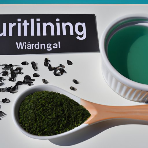 Exploring the Health Benefits of Eating Spirulina