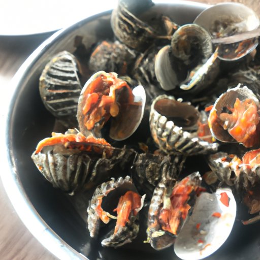 How to Eat Steamers A StepbyStep Guide and Tips for Beginners The