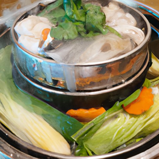 How to Eat Steamers A StepbyStep Guide and Tips for Beginners The