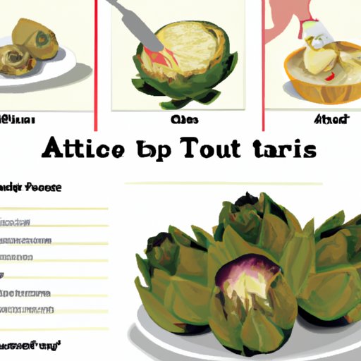 An Illustrated Guide to Eating Stuffed Artichokes
