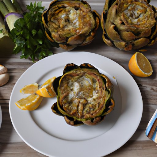 Creative Ideas for Eating Stuffed Artichokes