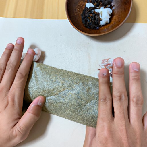 Know How to Roll Your Own Hand Rolls