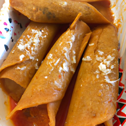 Spicy Tomales: A Tasty Treat