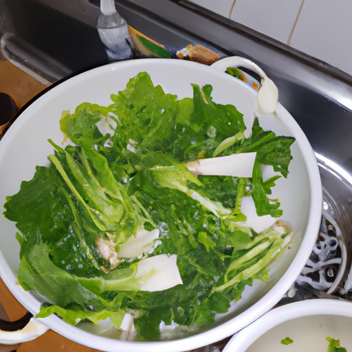 How to Eat Turnip Greens Delicious Recipes and Benefits The