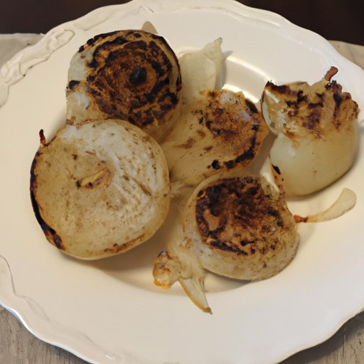 Roasted Turnips: A Simple and Delicious Side Dish