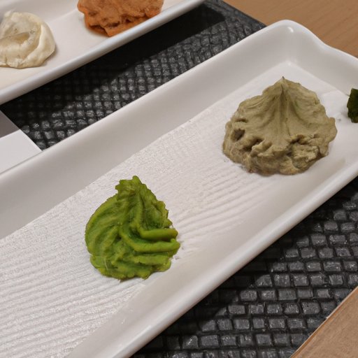 Try Different Types of Wasabi