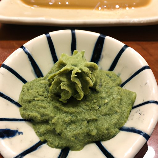 How to Eat Wasabi with Sushi Tips for Enjoying the Spicy Japanese