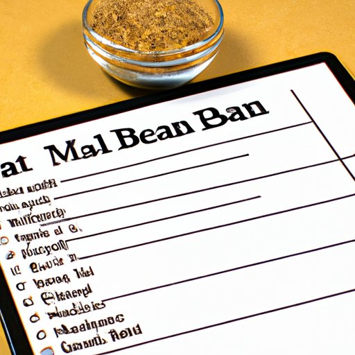 How to Eat Wheat Bran for Constipation Relief The Enlightened Mindset