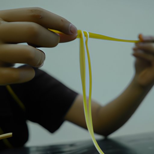 Learn How to Pick Up Noodles with Ease