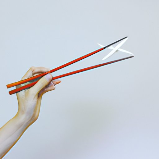 Understand the Basics of Holding and Moving Chopsticks