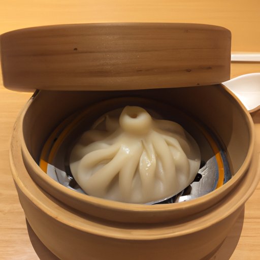 Eat the Xiao Long Bao Mindfully