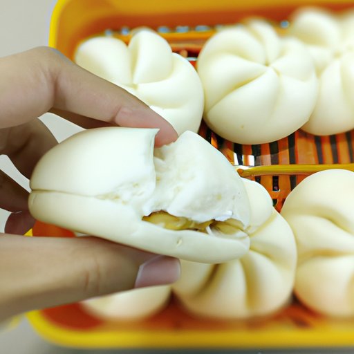 Carefully Pick Up the Bao