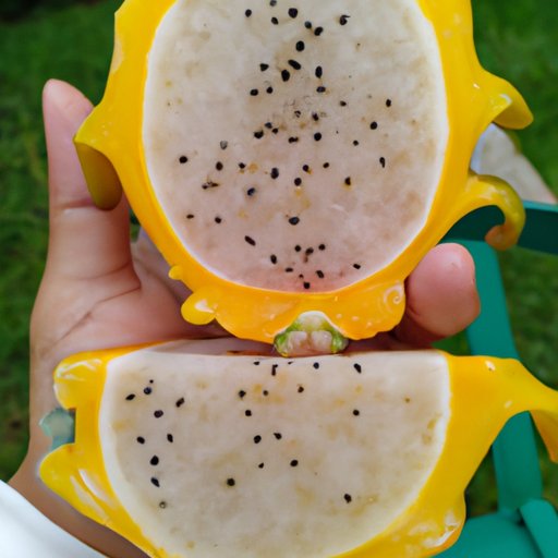 Benefits of Eating Yellow Dragon Fruit