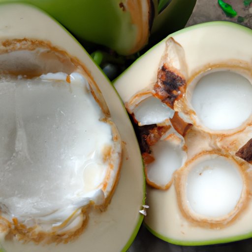 Unlock the Flavor of Young Coconut with These Simple Tips