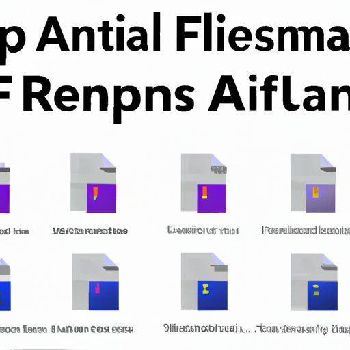 An Overview of AI File Formats and Their Uses