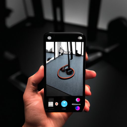 Unlock the Secrets of Editing Gym Photos on iPhone