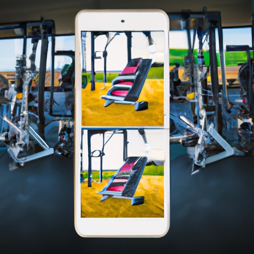 How to Transform Your Gym Photos with iPhone Editing Apps