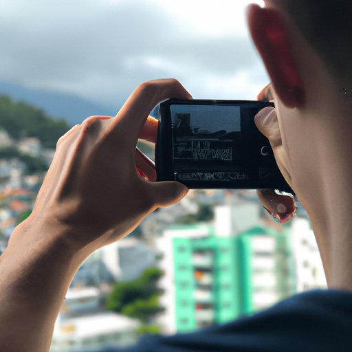 Strategies for Capturing the Best Shots on Vacation