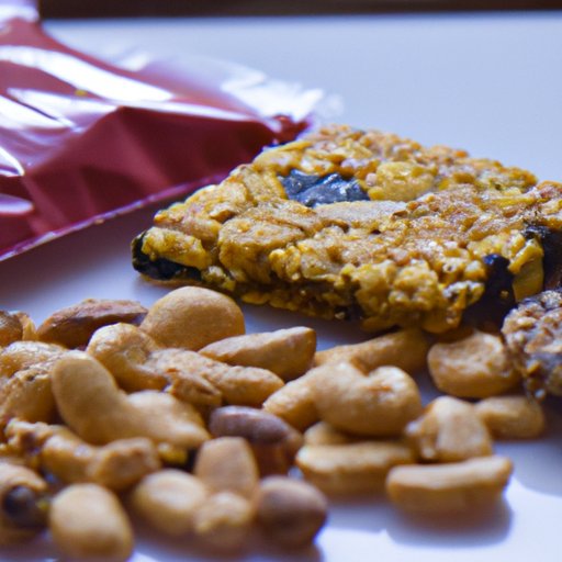 Replace Sugary Snacks with Healthier Alternatives